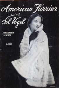 American Furrier Combined with Sol Vogel: 7-1949