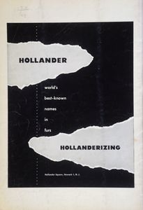 American Furrier Combined with Sol Vogel: 7-1949