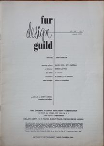 Fur Design Guild: 8-51