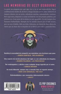 Soy Ozzy - Las Memorias de Ozzy Osbourne
