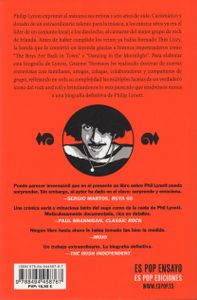 Cowboy Song - La Biografía Autorizada de Philip Lynott