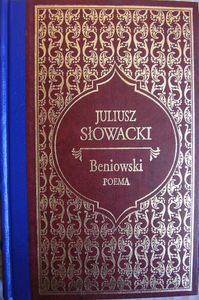 Beniowski * Poema