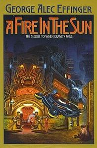 A Fire in the Sun