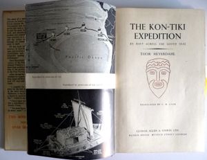 The Kon-Tiki Expedition
