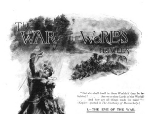 The War of the Worlds