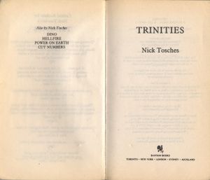 Trinities