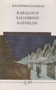 Karaliaus Saliamono Kasyklos