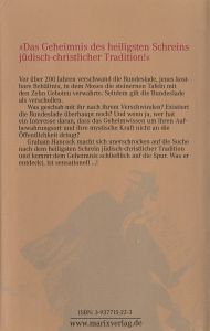 Die Wächter des heiligen Siegels - Auf der Suche nach der verschollenen Bundeslade
