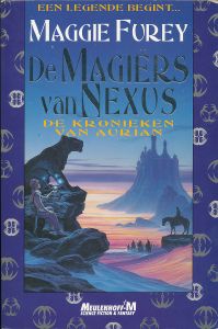 De Magiërs van Nexus