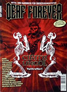 Deaf Forever - Heftnummer 35