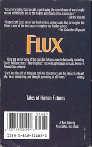 Flux: Tales of Human Futures