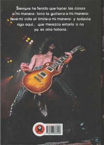 Slash: de Guns N' Roses a Velvet Revolver. La Autobiografía