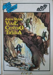 Viaje al Centro de la Tierra