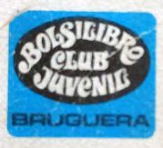 Bolsilibro Club Juvenil Bruguera
