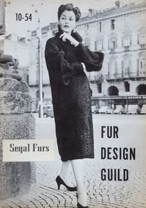 Fur Design Guild: 10-54