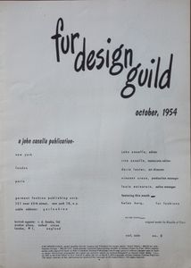 Fur Design Guild: 10-54