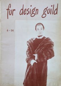 Fur Design Guild: 6-54
