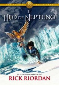 Los Héroes del Olimpo 2. El Hijo de Neptuno