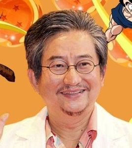 Akira Toriyama