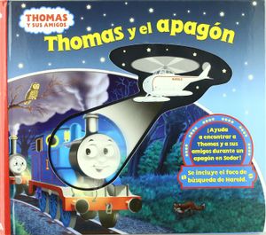 Thomas y sus amigos. Thomas y el apagón