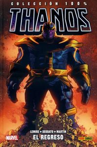 Thanos 1. El Regreso