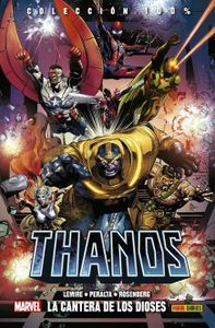 Thanos 2. La Cantera de los Dioses
