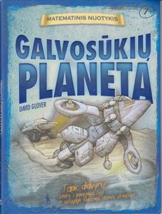 Galvosūkių Planeta