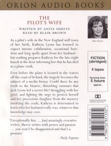 The Pilot's Wife