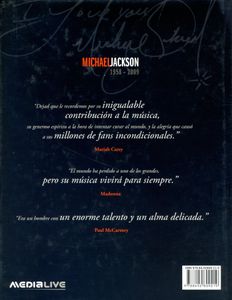Michael Jackson - Leyenda, Héroe, Icono: Un Tributo Al Rey Del Pop