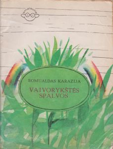 Vaivorykštės Spalvos