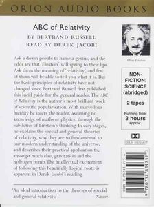 ABC of Relativity