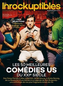 Les Inrockuptibles Séries 3 N° 1272