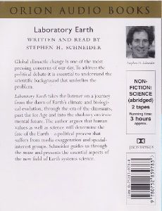 Laboratory Earth