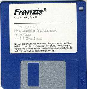 Assembler Programmierung: Eine gründliche Einführung