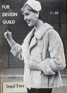 Fur Design Guild: 7-55
