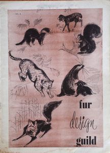 Fur Design Guild: 9-50