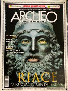Archeo. Attualità Del Passato (N. 155)