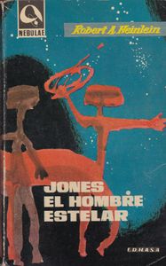 Jones el Hombre Estelar