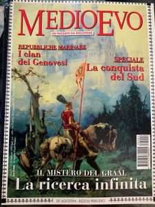 Medioevo (1998 - 02)