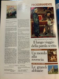 Medioevo (1998 - 02)