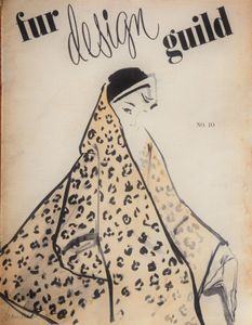 Fur Design Guild: Nov. 1949