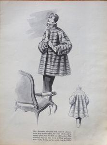 Fur Design Guild: Nov. 1949