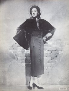 Fur Design Guild: Nov. 1949