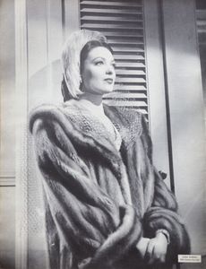 Fur Design Guild: Nov. 1949
