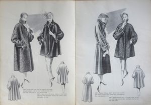 Fur Design Guild: Mar. 1950
