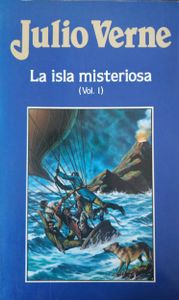 La Isla Misteriosa (Vol. I)