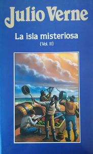 La Isla Misteriosa (Vol. II)