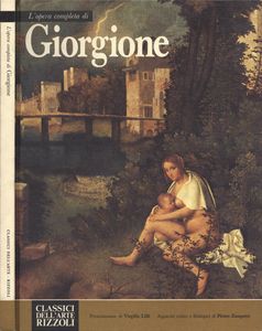 L'opera completa di Giorgione