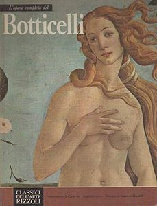 L'opera completa del Botticelli