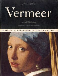 L'opera completa di Vermeer